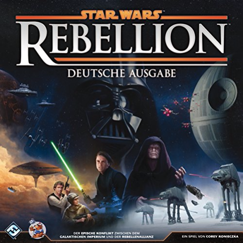 Star Wars Rebellion Brettspiel