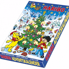 Haribo Adventskalender