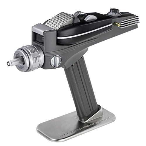 The Wand Company Star Trek The Original Series Phaser Fernbedienung
