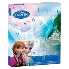 Disney Die Eiskönigin Frozen Adventskalender