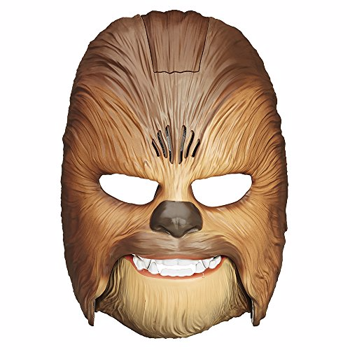 Chewbacca Maske