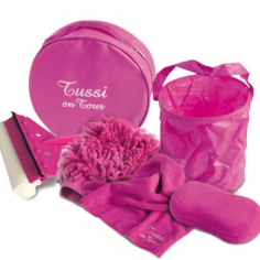 Autowasch-Set Pink