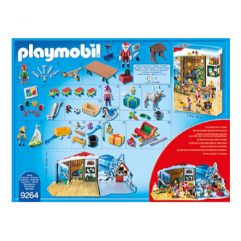 Playmobil Adventskalender Wichtelwerkstatt (9264)