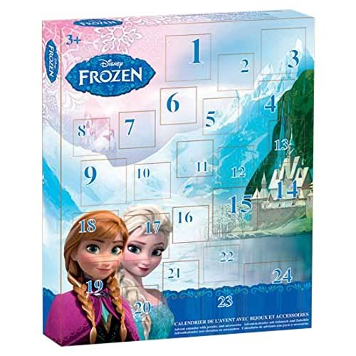 Disney Die Eiskönigin Frozen Adventskalender