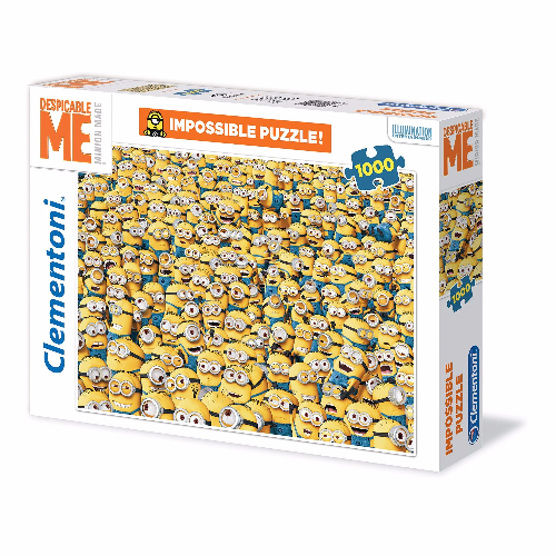 Puzzle Minions Impossible