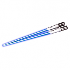 Star Wars Lichtschwerter Essstäbchen