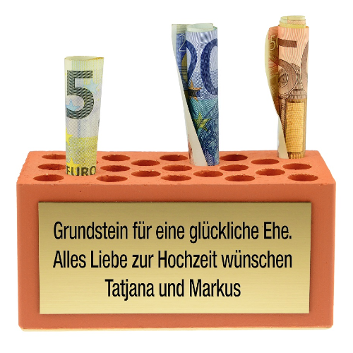 Grundstein für eine glückliche Ehe