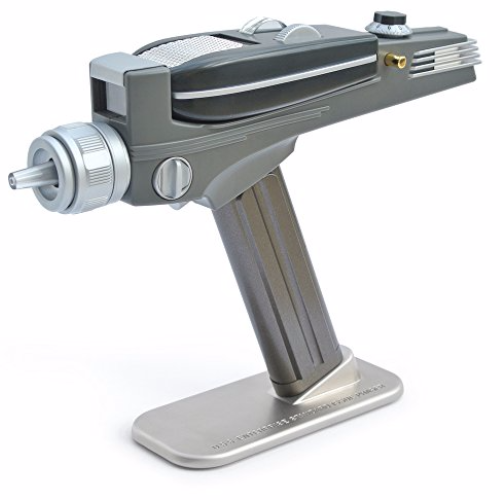 star trek phaser fernbedienung