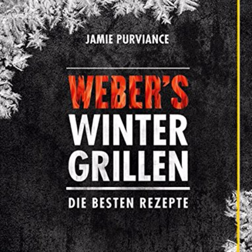 Buch Weber's Wintergrillen