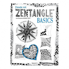 Buch: Freude mit Zentangle® 