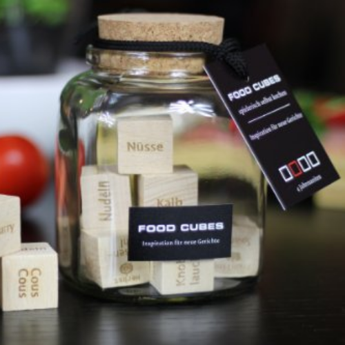 FOOD CUBES