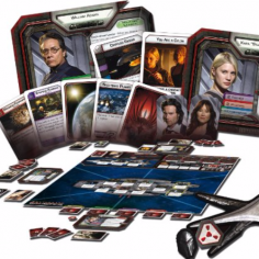 Brettspiel Battlestar Galactica