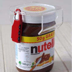 nutella Schloss