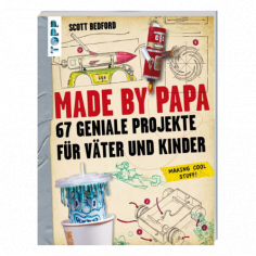 Werkbuch Made by Papa