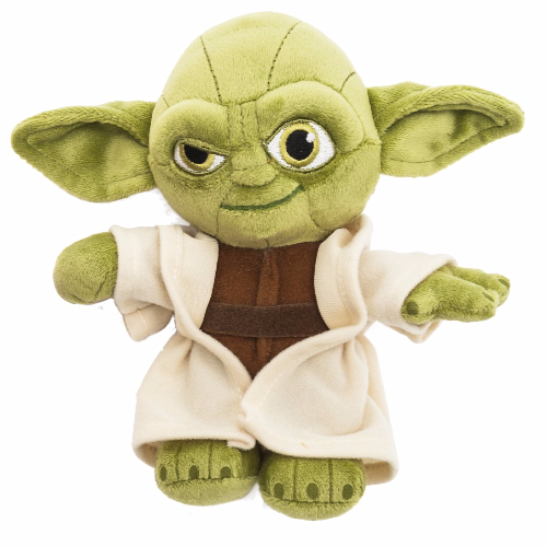 Star Wars Kuscheltier Jedi-Meister Yoda
