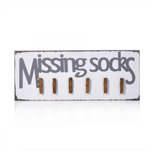 Wandboard Missing Socks