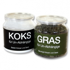 GRAS und KOKS für Un-Abhängige