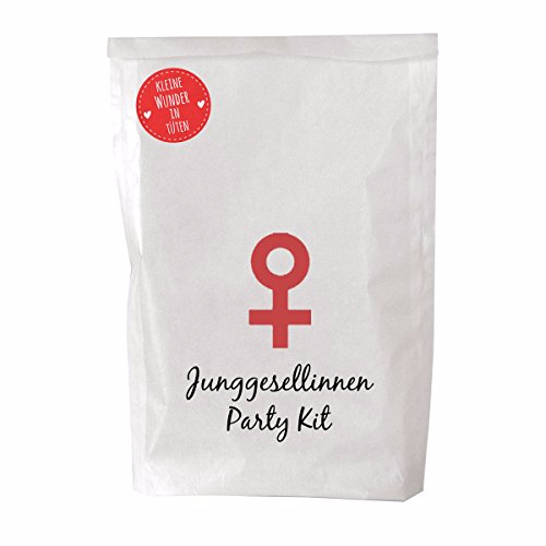 Junggesellinnenabschied Party Kit