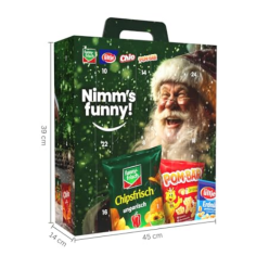 Funny-Frisch Adventskalender 2025