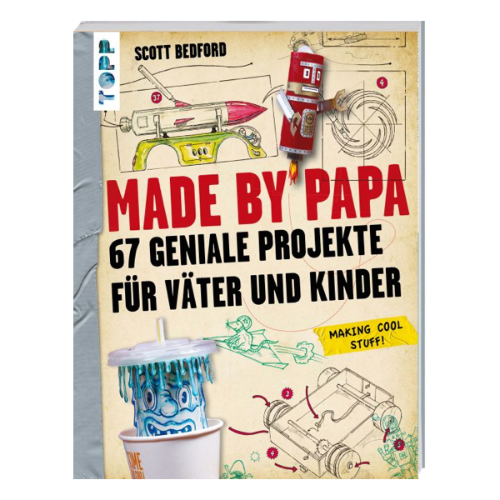 Werkbuch Made by Papa